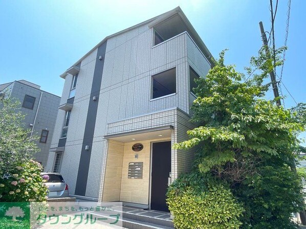 エルミタージュ・アンの物件内観写真